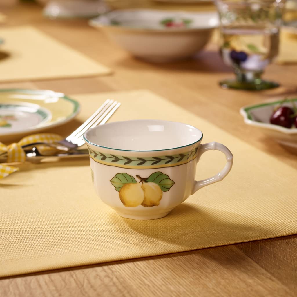 Amazon.com | Villeroy & Boch French Garden Fleurence tea cup